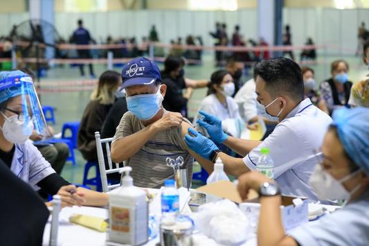 Ngày 21/1: Ghi nhận thêm 177 ca tử vong, có 4.567 bệnh nhân nặng