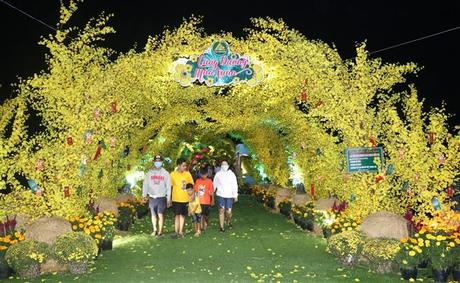 Cả nước đón giao thừa trong thời tiết đẹp