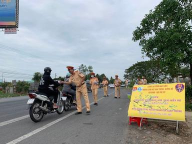 Thủ tướng Chính phủ viết thư khen lực lượng CSGT