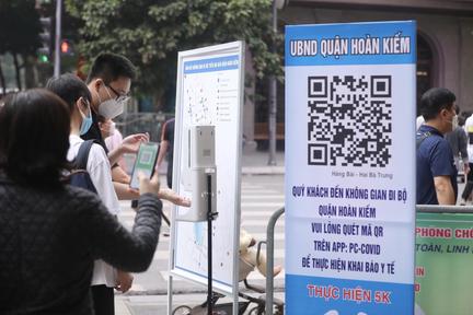 Hà Nội thêm gần 18.000 ca COVID-19, còn gần 600 ca nặng, nguy kịch
