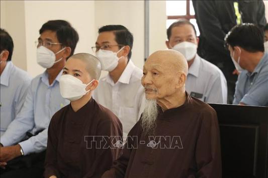 Vụ Tịnh thất Bồng Lai: Bị cáo Lê Tùng Vân lĩnh 5 năm tù