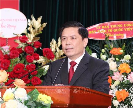 Ông Nguyễn Văn Thể nhận nhiệm vụ mới ngay sau khi được miễn nhiệm