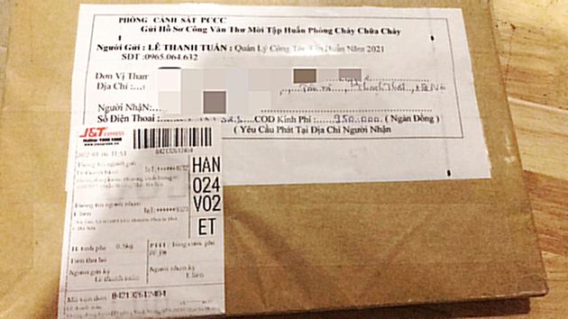 Cảnh báo thủ đoạn giả danh cảnh sát phòng cháy, chữa cháy để lừa đảo
