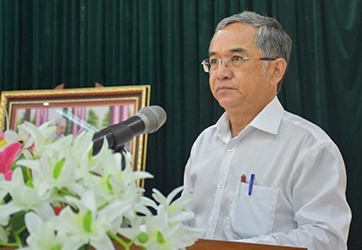Phó Chủ nhiệm UBKT Trung ương Nguyễn Văn Hùng qua đời