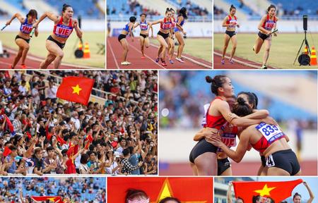 Chưa có thông báo về vận động viên Việt Nam dự SEA Games dính doping