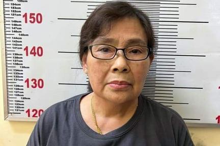 Chị gái trùm giang hồ Dung 'Hà' cầm đầu đường dây tiêu thụ 1,6 tấn ma túy