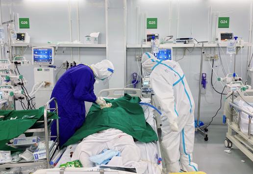 Ngày 23/1: Có 14.978 ca mắc COVID-19, số tử vong giảm mạnh còn 123 ca