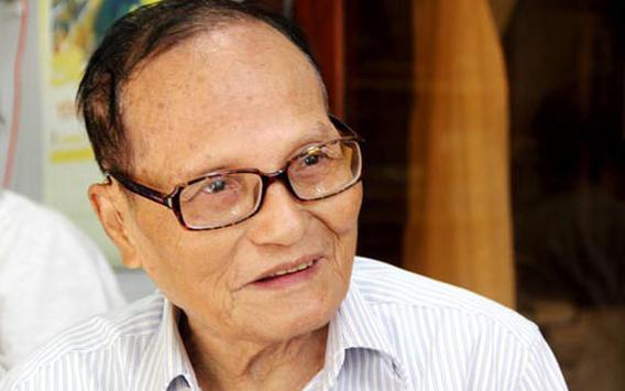 Nhà thơ Giang Nam qua đời sáng mùng 2 Tết