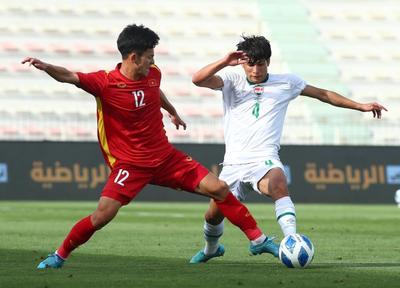 U23 Việt Nam hòa Iraq ở trận ra quân Dubai Cup