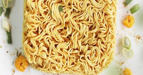 Kết quả kiểm tra sơ bộ với mỳ ăn liền Việt Nam bị cảnh báo tại EU 