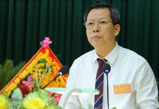 Bắt tạm giam Bí thư huyện Như Xuân (Thanh Hóa)