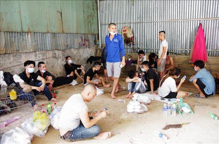 Phát hiện 4 đường dây có dấu hiệu tội phạm mua bán người