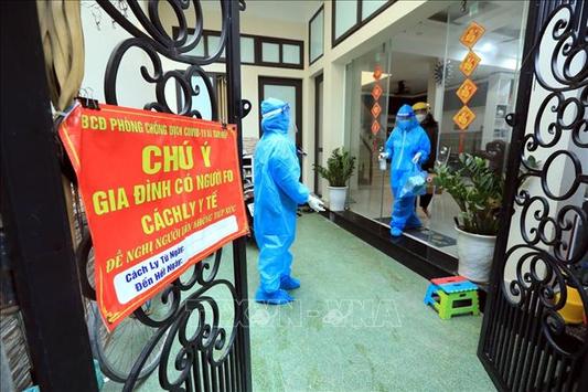 Sáng 9/1: Hơn 6.350 F0 nặng đang điều trị; nhiều người bị di chứng phổi, tim mạch, rối loạn tâm thần sau mắc COVID-19
