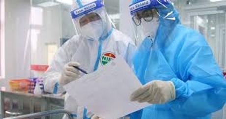 Hà Nội cấp phát khẩn 200.000 viên Molnupiravir điều trị F0 thể nhẹ