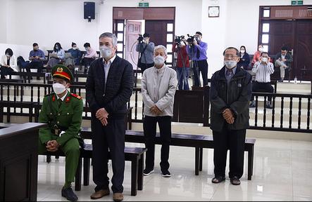 Phúc thẩm vụ Sabeco: Cựu Bộ trưởng Vũ Huy Hoàng được giảm án