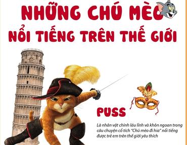Những chú Mèo nổi tiếng trên thế giới