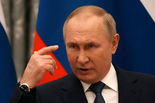 Thổng thống Nga tuyên bố mở chiến dịch quân sự ở đông Ukraine
