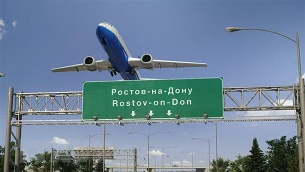 Nga bác bỏ thông tin máy bay bị bắn hạ tại Ukraine