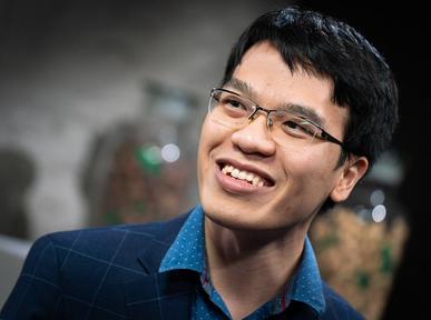 Kỳ thủ số 1 Việt Nam Lê Quang Liêm tạo cơn địa chấn, lần đầu đánh bại 