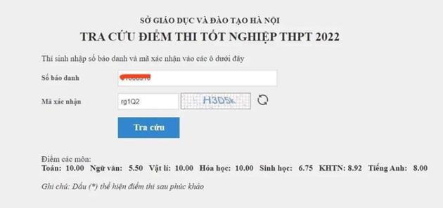 Nam sinh 'không dùng điện thoại' trở thành thủ khoa đạt 30 điểm tuyệt đối tổ hợp 3 môn