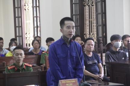 Hải Phòng: Án chung thân cho kẻ cướp ngân hàng