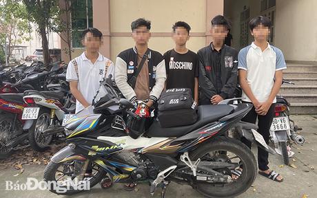 Đồng Nai: Bắt giữ nhóm nghi can gây ra cái chết của thiếu niên 13 tuổi