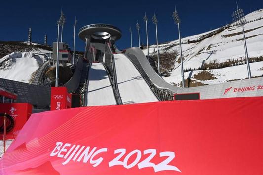 Rủi ro từ lượng tuyết nhân tạo khổng lồ phục vụ Olympic Mùa Đông Bắc Kinh