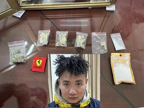 Chân dung đối tượng liều lĩnh mang ma túy từ Hà Nội lên Sa Pa để bay lắc