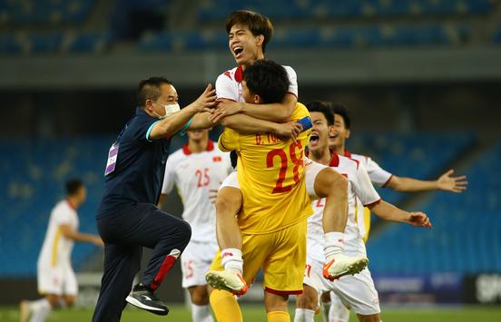Thủ tướng Phạm Minh Chính biểu dương đội tuyển U23 Việt Nam