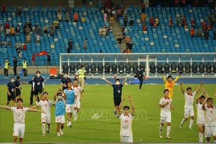 U23 Đông Nam Á 2022: Việt Nam được thưởng 