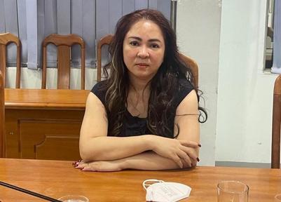 Bà Nguyễn Phương Hằng 'đối mặt' với bao nhiêu đơn tố cáo, kiện tụng?