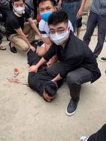 Thanh Hóa: Nam thanh niên cướp tiệm vàng bằng súng nhựa