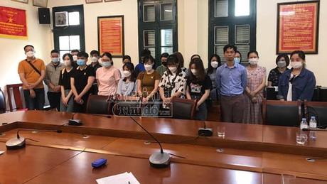 Bóc gỡ đường dây “tín dụng đen” xuyên quốc gia, liên quan gần 300 đối tượng