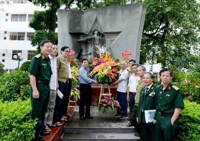 Âm vang những người lính sinh viên Đại học Kinh tế Quốc dân 
