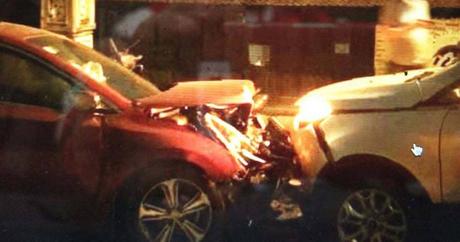 Xác định các lỗi ban đầu trong vụ tai nạn liên hoàn trên đê Bát Tràng 