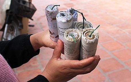 1 trẻ tử vong, 3 em khác bị thương nghi tự chế pháo gây nổ
