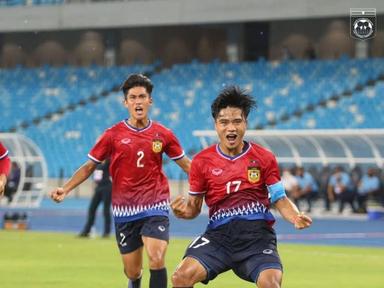Hủy trận tranh hạng ba giữa U23 Lào và U23 Timor-Leste