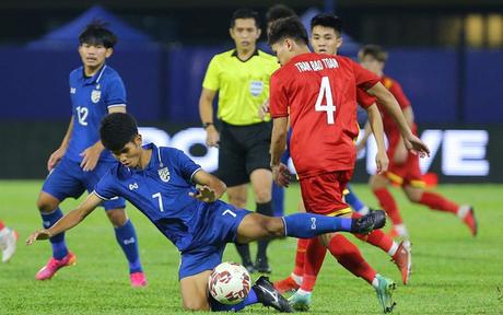 Việt Nam vô địch U23 Đông Nam Á 2022