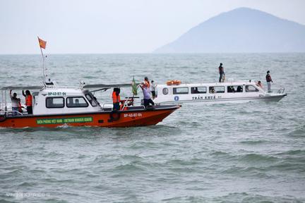 Chủ tịch nước chia buồn với gia đình các nạn nhân trong vụ lật thuyền trên biển Cửa Đại