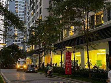 4 người tử vong trong 1 căn nhà tại khu đô thị cao cấp