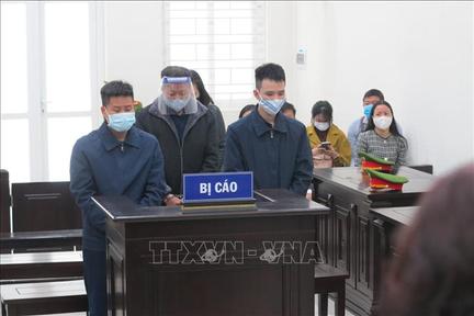 Án tù chung thân cho nguyên Trưởng quỹ Ngân hàng tham ô 74 tỷ đồng