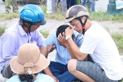 Vụ tai nạn khiến thai phụ và hai con nhỏ tử vong: Bắt tài xế xe ben