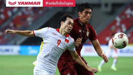 Đội tuyển Việt Nam dừng bước sau trận hòa trước Thái Lan