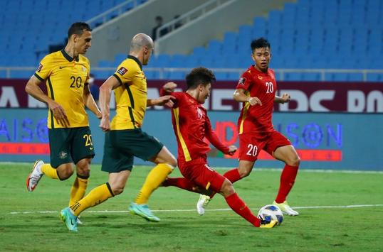 Vòng loại thứ 3 World Cup 2022: Việt Nam với Australia