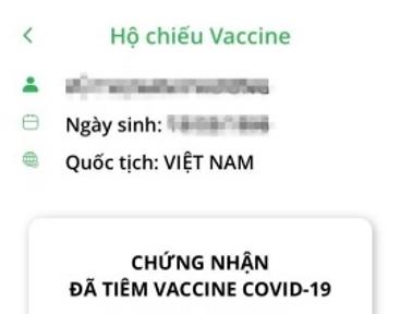 Hơn 2,7 triệu người Việt đã có hộ chiếu vaccine; Quy trình 'làm sạch' dữ liệu tiêm chủng COVID-19 thế nào?