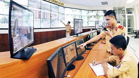 Danh sách xe bị lỗi phạt nguội tại Hà Nội tháng 4/2022 mới nhất