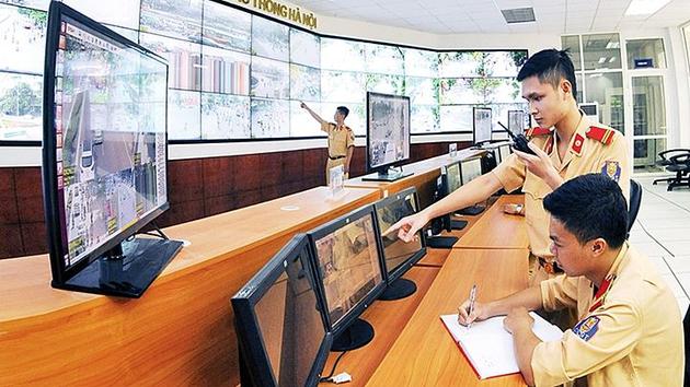 Danh sách xe bị lỗi phạt nguội tại Hà Nội tháng 4/2022 mới nhất
