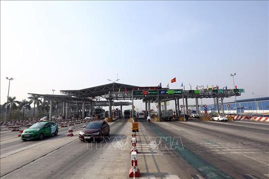 Thu phí tự động hoàn toàn các tuyến đường cao tốc từ 1/8/2022