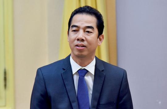 Khai trừ Đảng đối với Thứ trưởng Bộ Ngoại giao Tô Anh Dũng