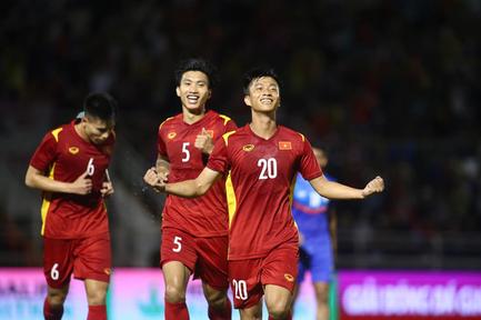 Đánh bại Ấn Độ 3-0, tuyển Việt Nam vô địch giải giao hữu quốc tế
